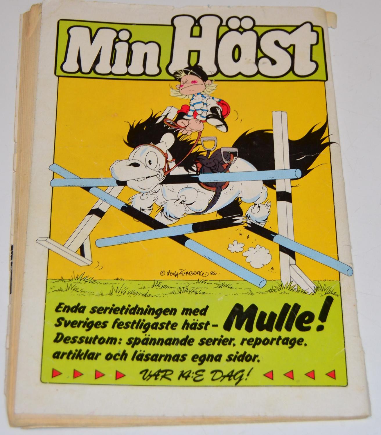 Blondie No. 7 1987 #GD#