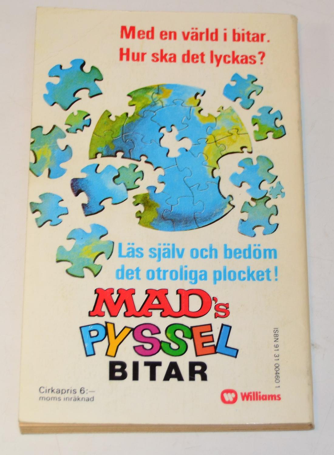 Mad´s Pyssel Bitar - 1975 #FN#