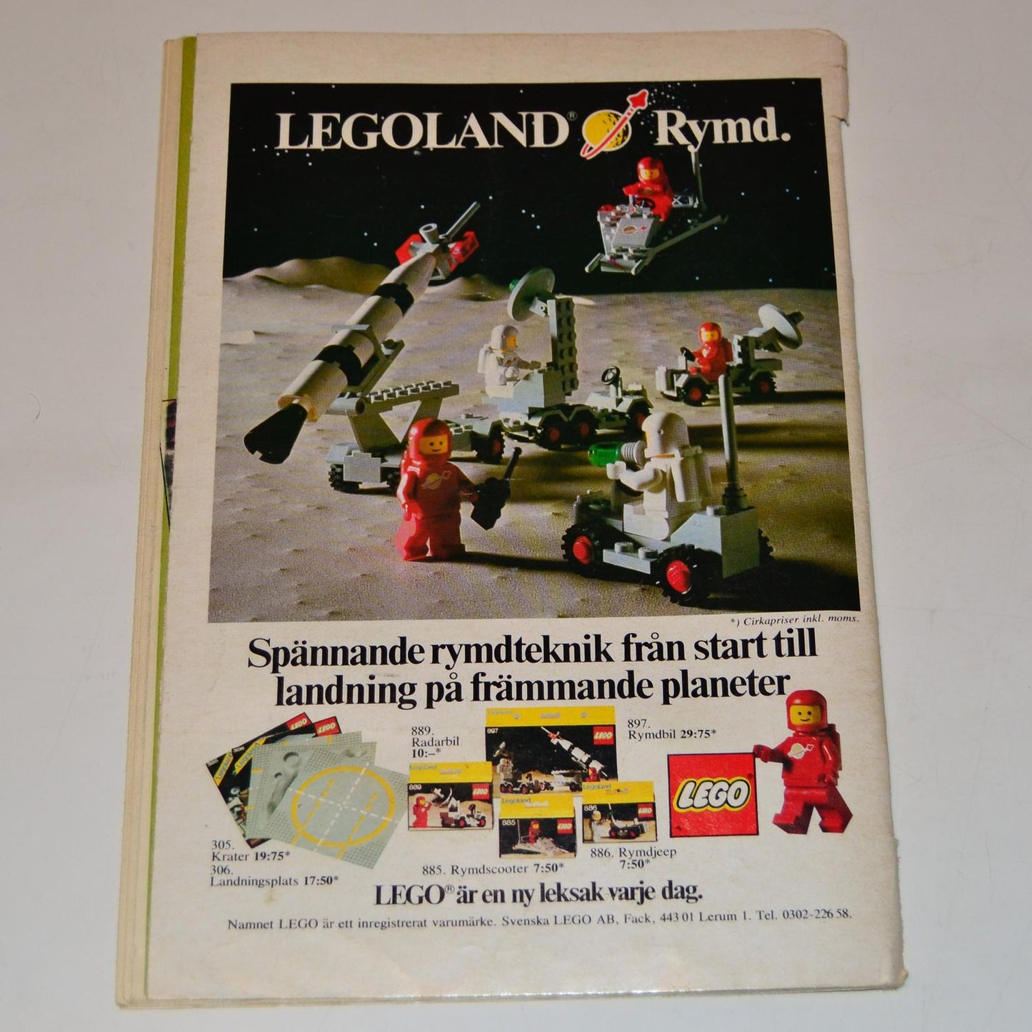 Kalle Anka & Co Nr 14 1979 #GD#