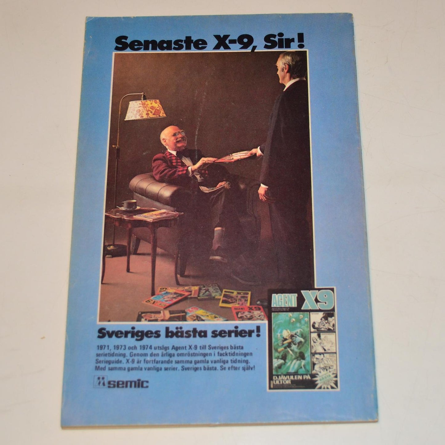 Western No. 2 1976 #FN#