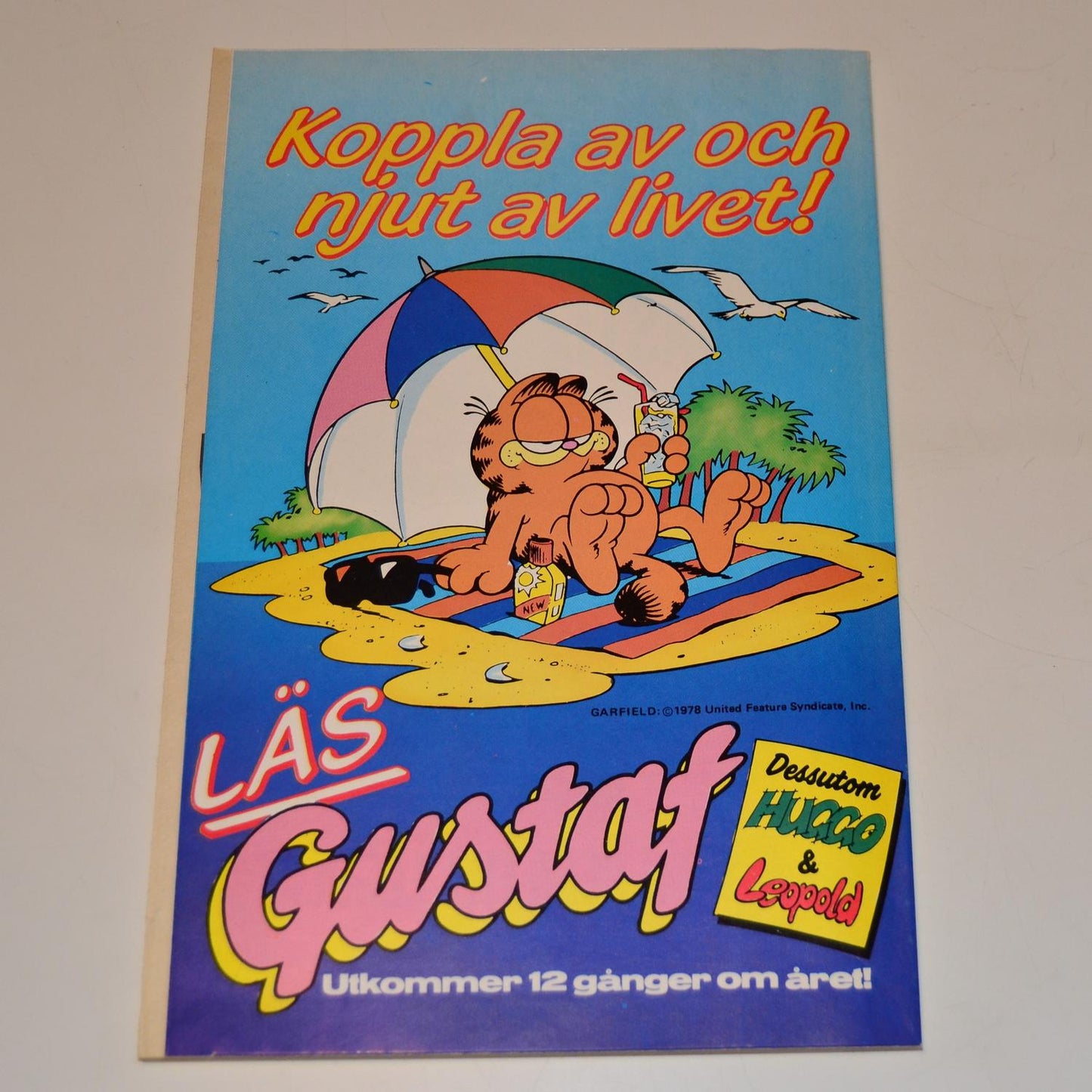 Seriemagasinet Nr 25 1986 #VF#