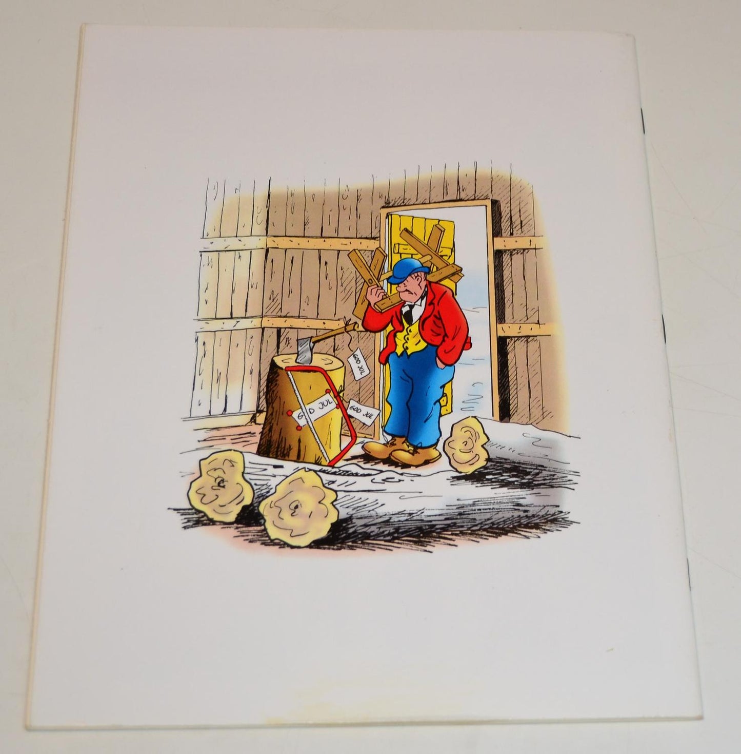 Agust Och Lotta 1993 #VF#