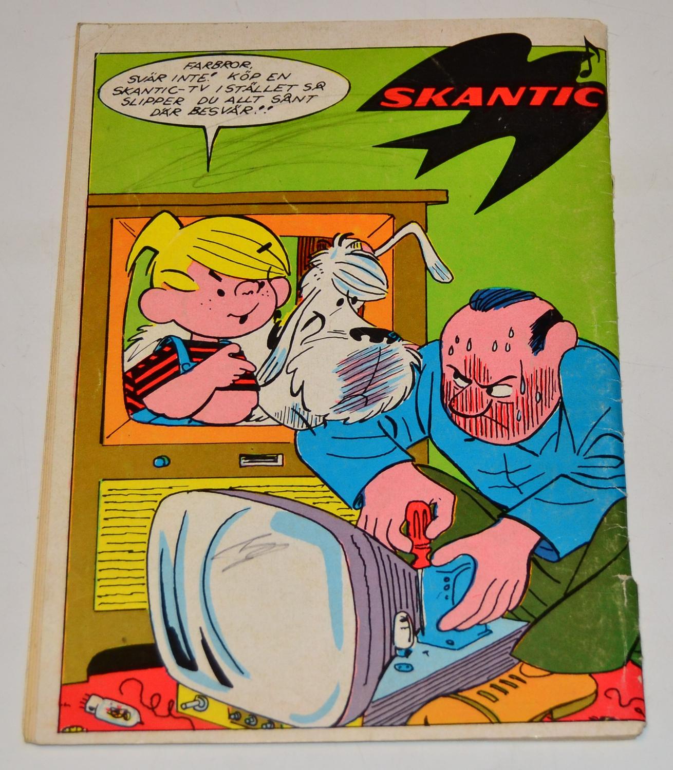 Dennis Nr 11 1969 #FR#