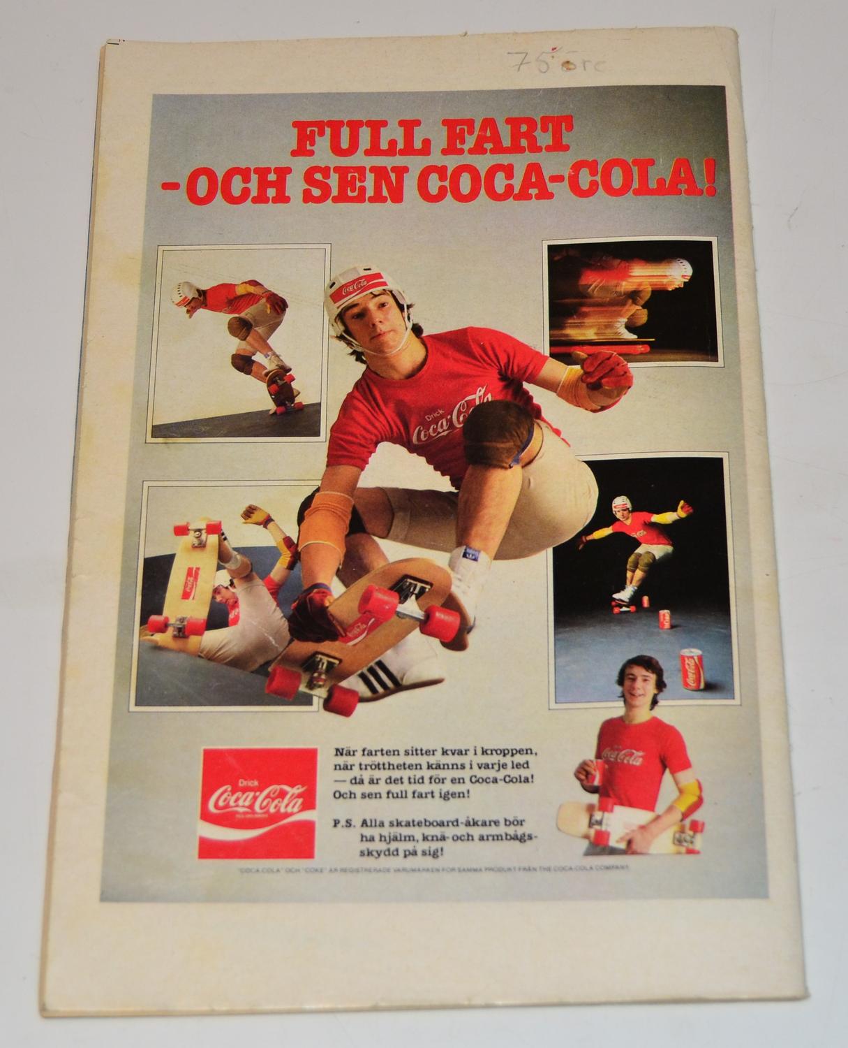 Buster Nr 10 1979 #VG#