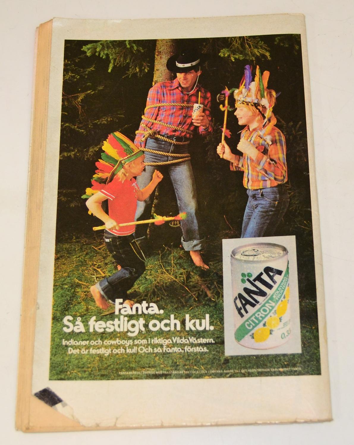 Seriemagasinet Nr 17 1979 #GD#