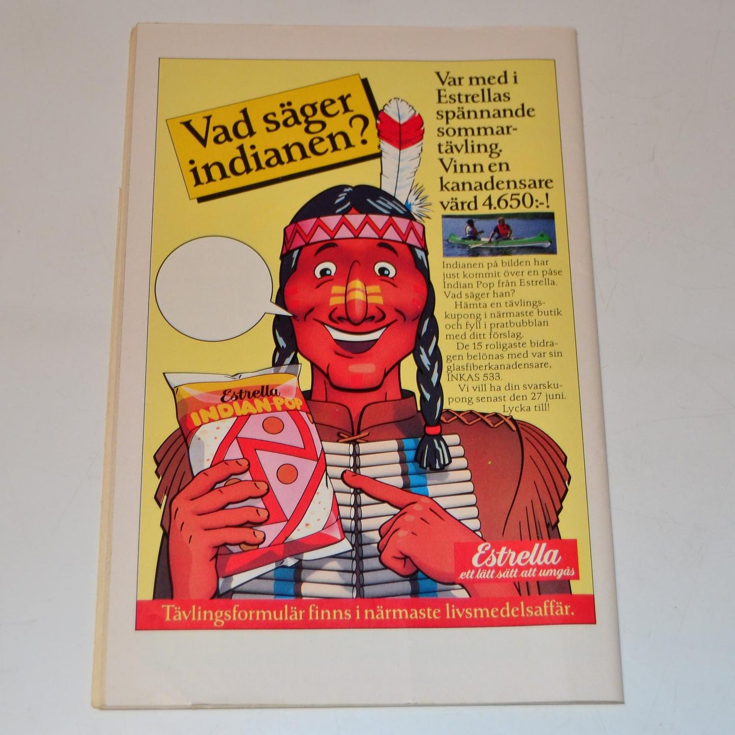 Seriemagasinet Nr 12 1986 #FN#