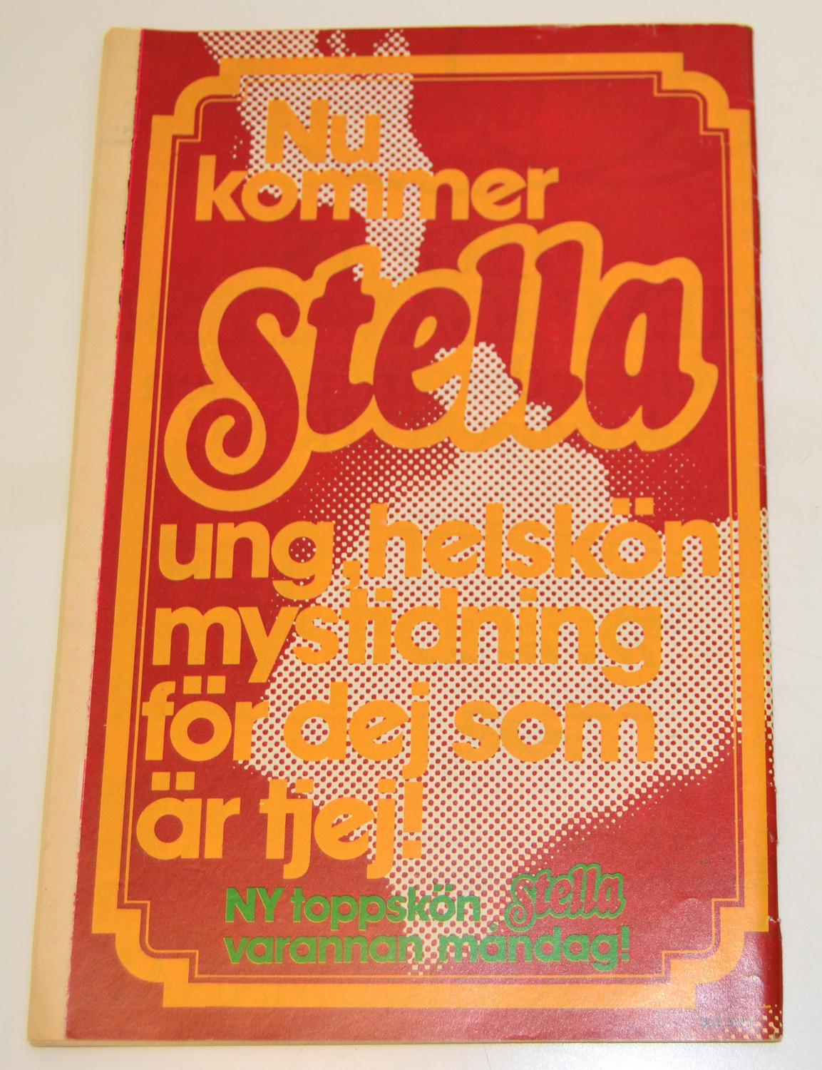 Buster Nr 5 1973 #GD#