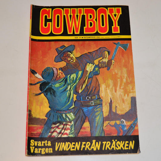 Cowboy Nr 11 1970 #FN#