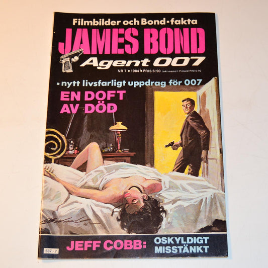 James Bond Nr 7 1984 #FN#