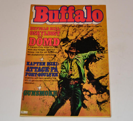 Buffalo Nr 17 1976 #FN#