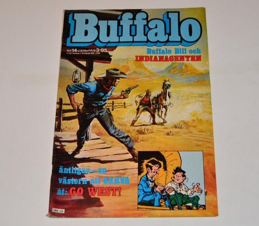 Buffalo Nr 14 1979 #FN#