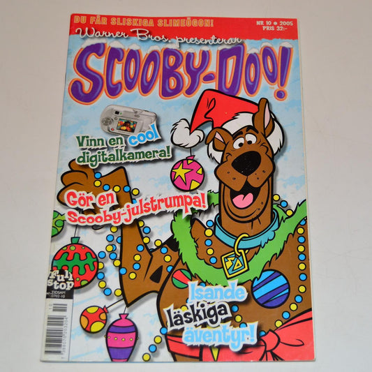 Scooby-Doo! Nr 10 2005 #VF#