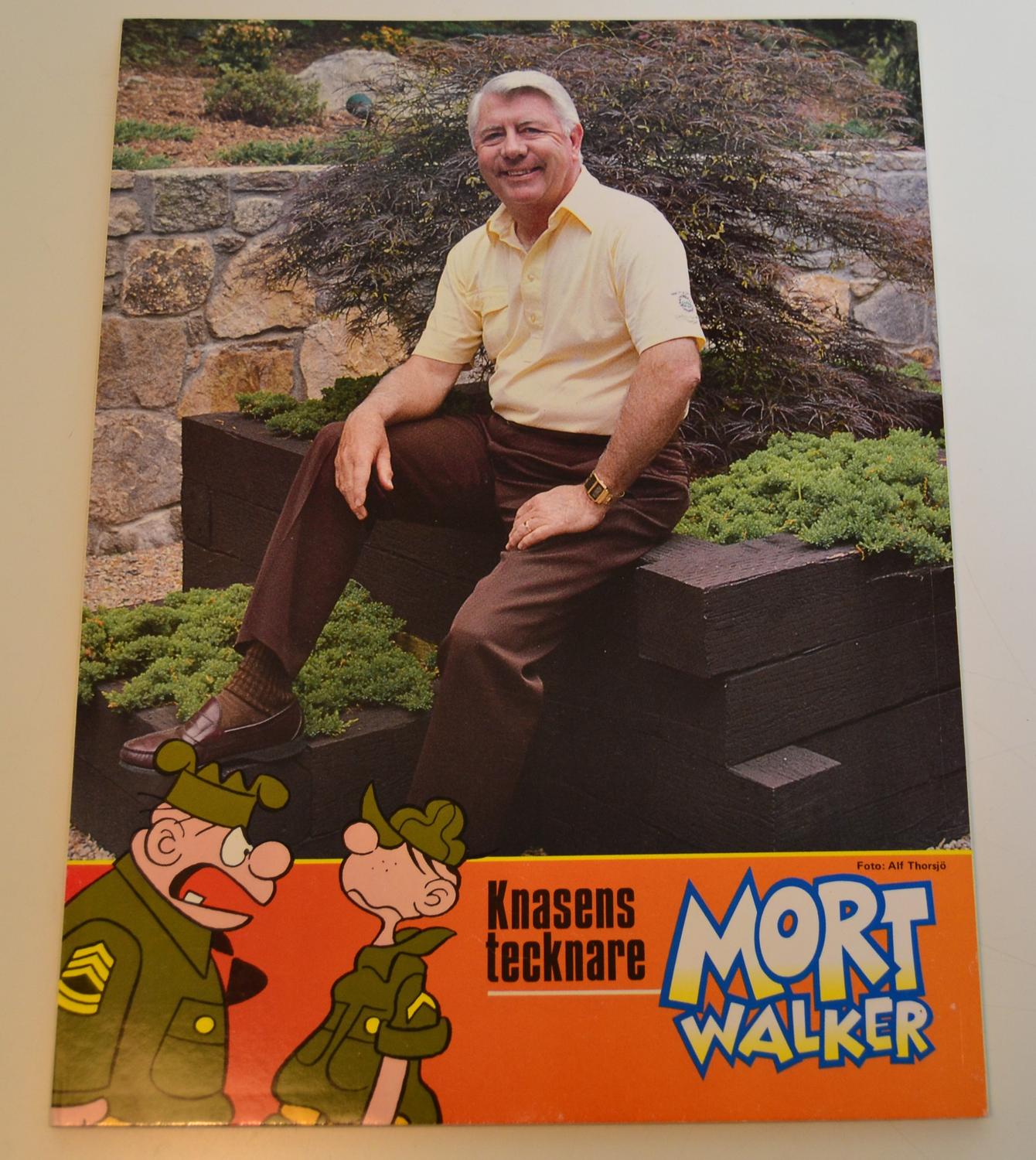 Knasen Album 1989 #NM#