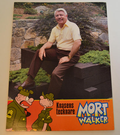 Knasen Album 1989 #NM#