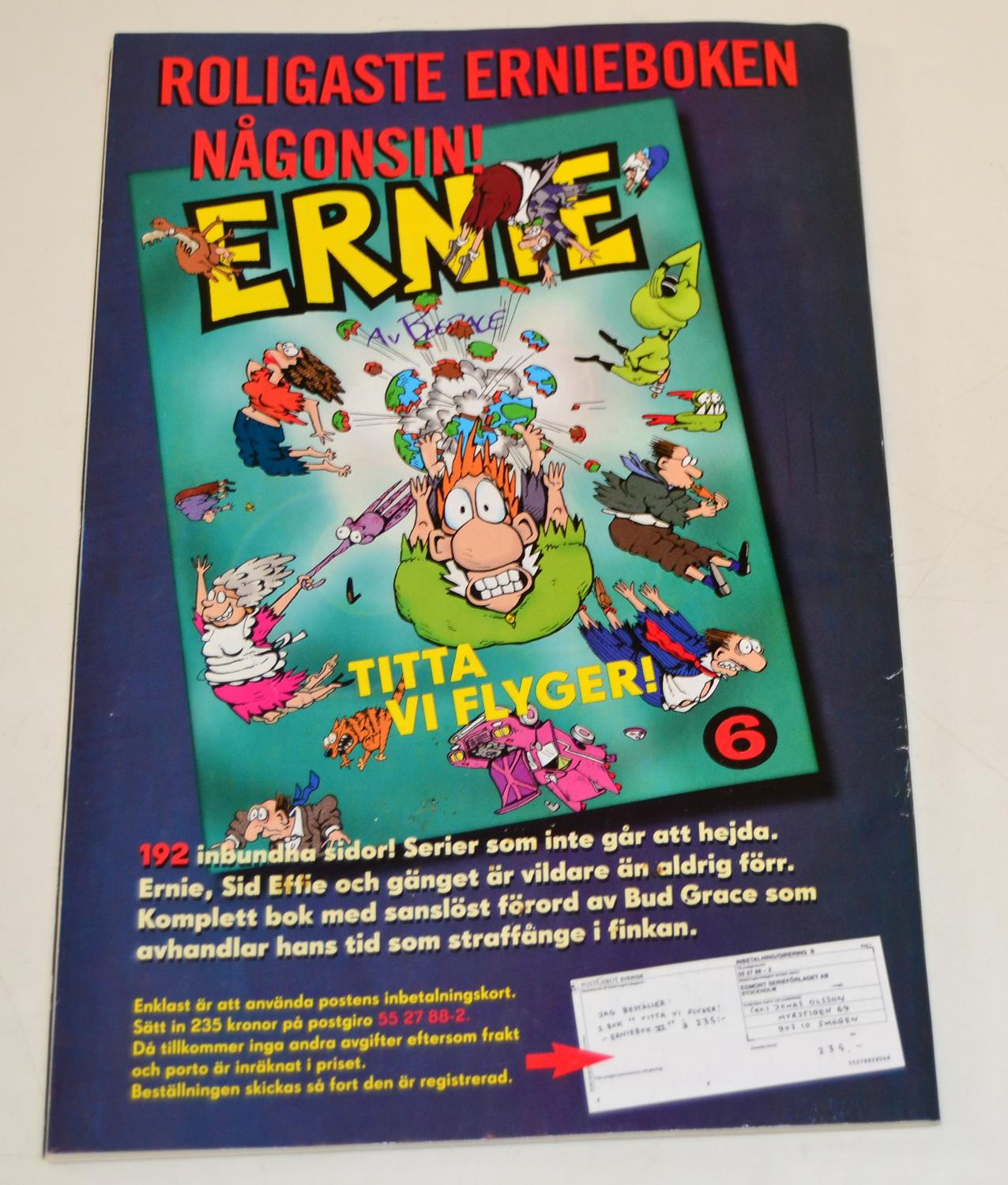 Ernie Nr 12 2000 #VF#