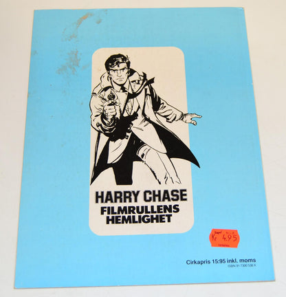 Superserien 2 - Harry Chase -1980 #FN#