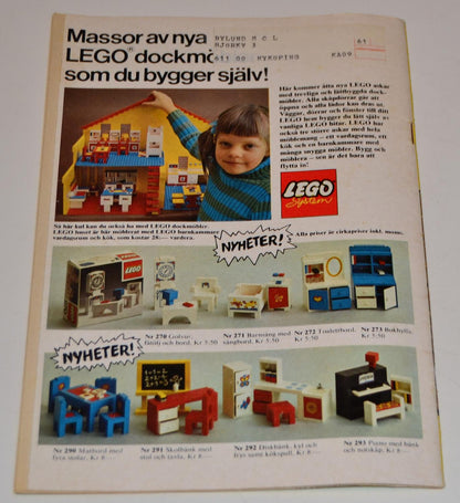 Kalle Anka & Co Nr 9 1973 #FN#