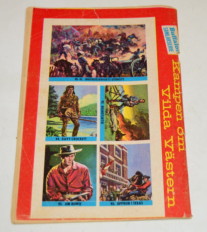 Buffalo Nr 12 1968 #GD#