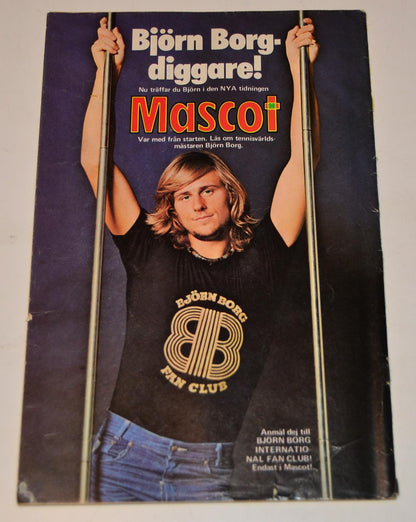 Serienytt Nr 9 1976 #FR#