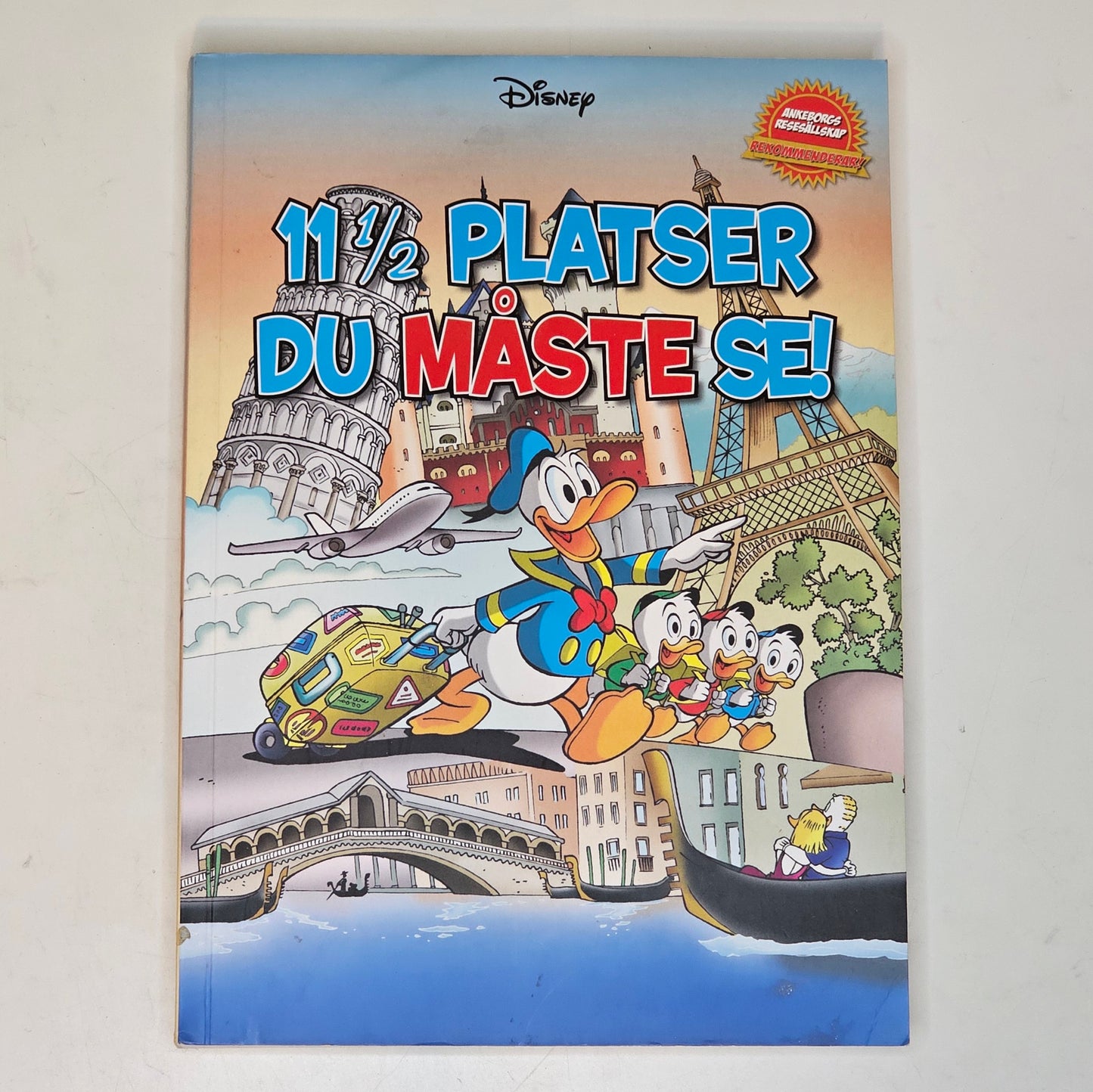 11 1/2 Platser Du Måste Se! 2017 #VF#