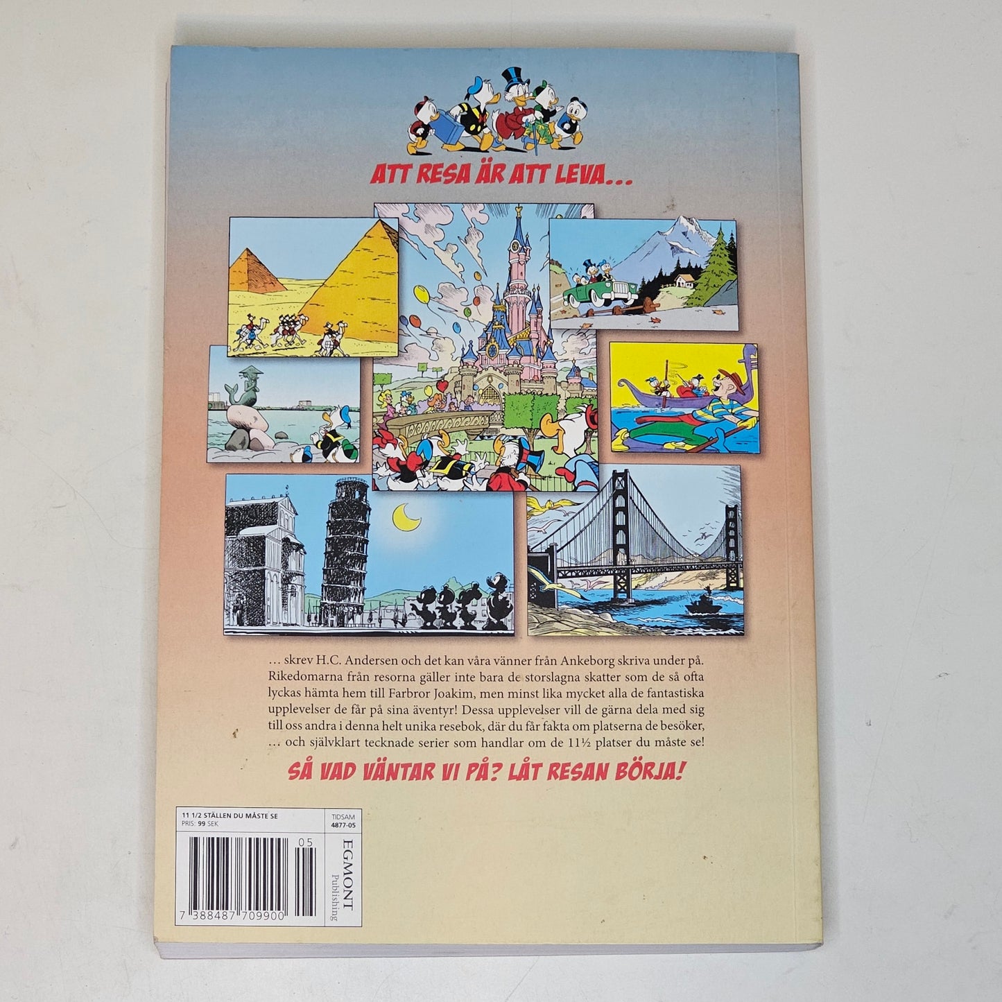 11 1/2 Platser Du Måste Se! 2017 #VF#