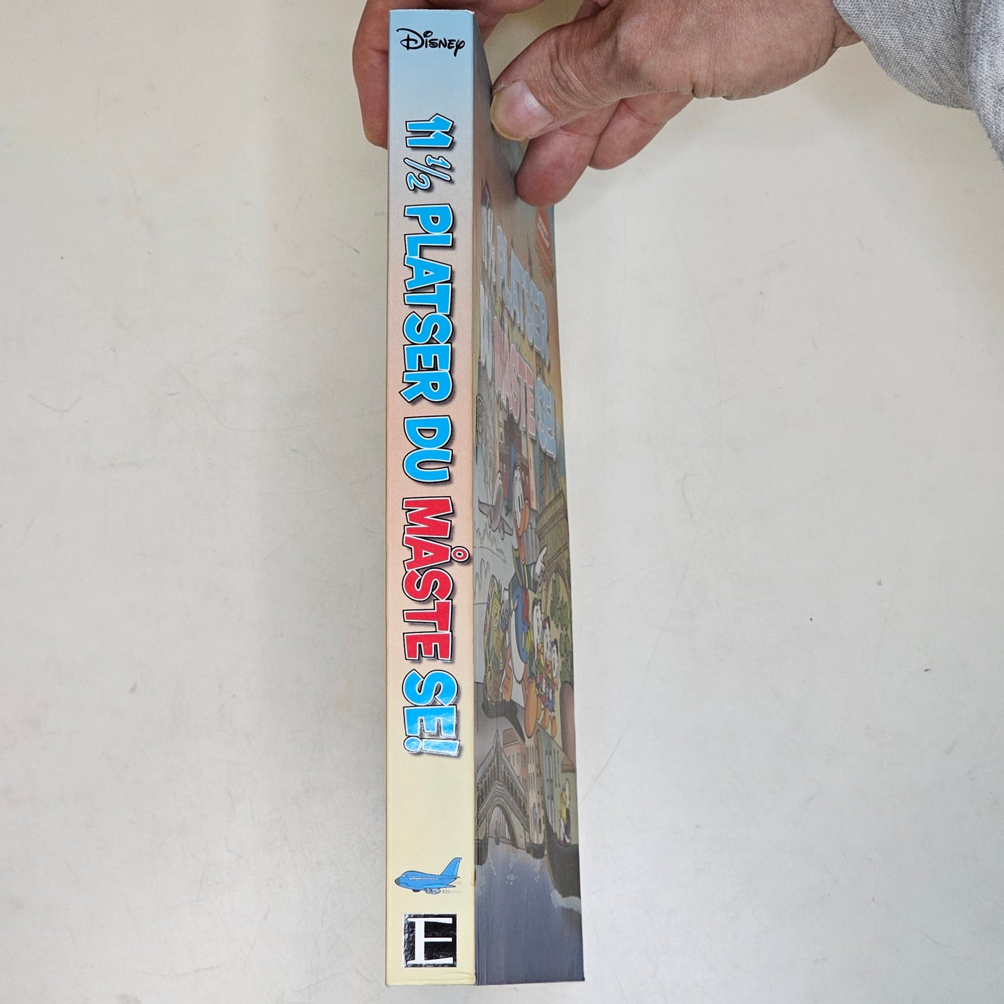 11 1/2 Platser Du Måste Se! 2017 #VF#