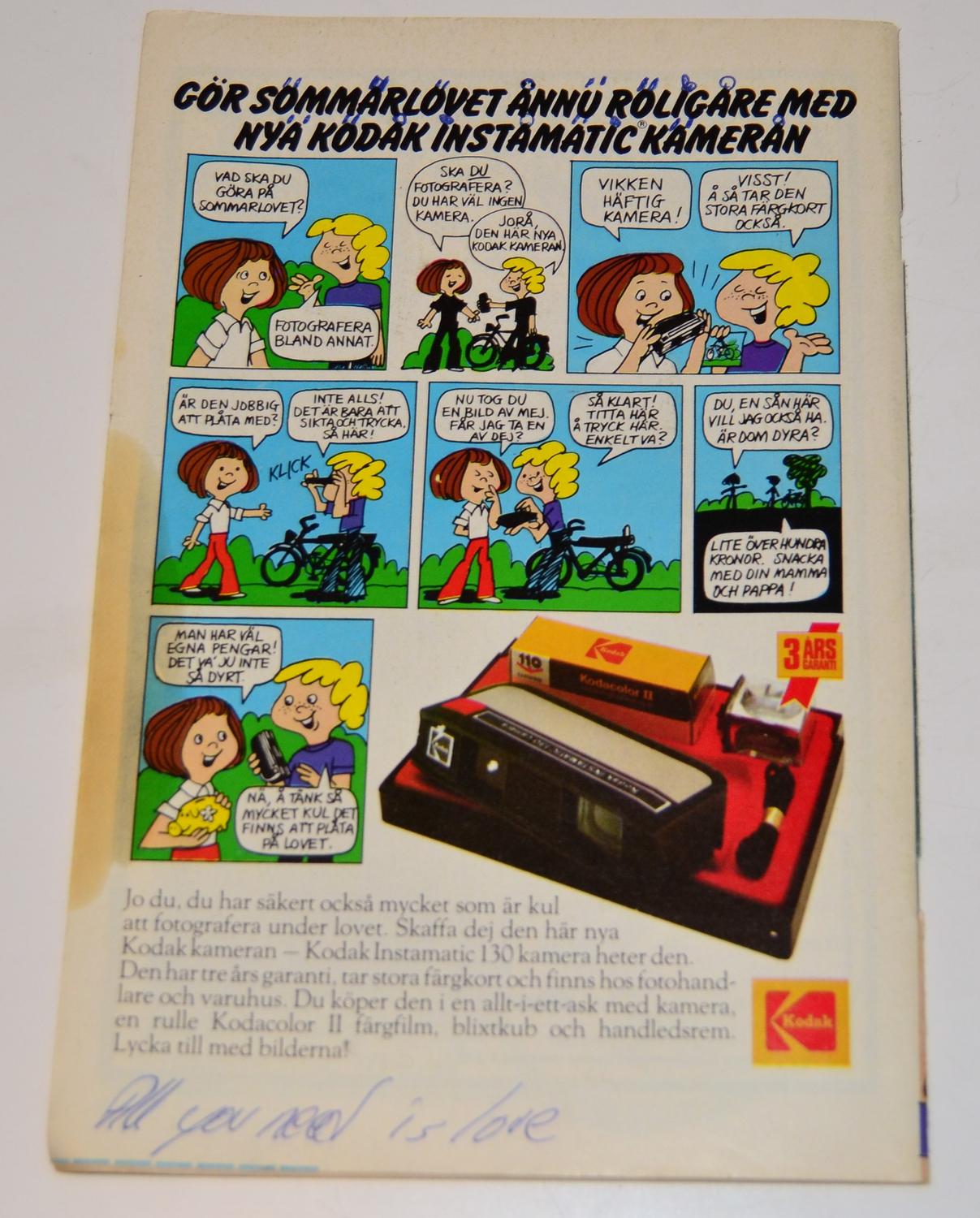 Buster Nr 13 1976 #FR#