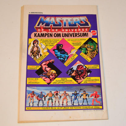 Fantomen Nr 24 1984 #FN#