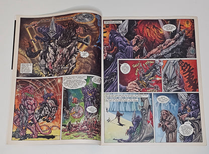 2000 AD Nr 824 1993 #FN# (Brittisk)