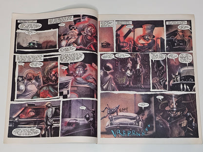 2000 AD Nr 826 1993 #VF# (Brittisk)