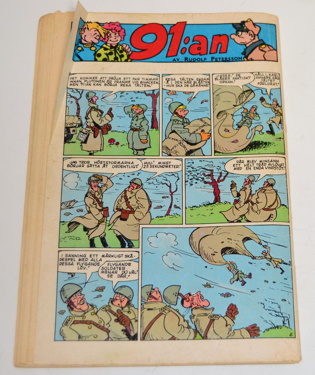 91:an Nr 11 1963 #VG#