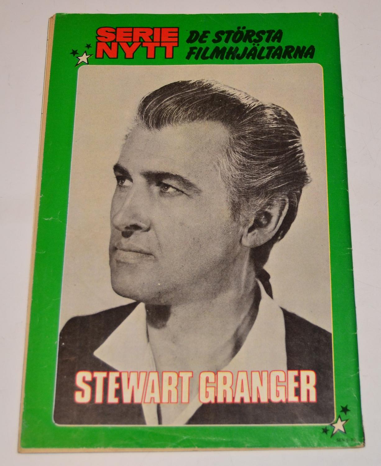 Serienytt Nr 5 1979 #VG#