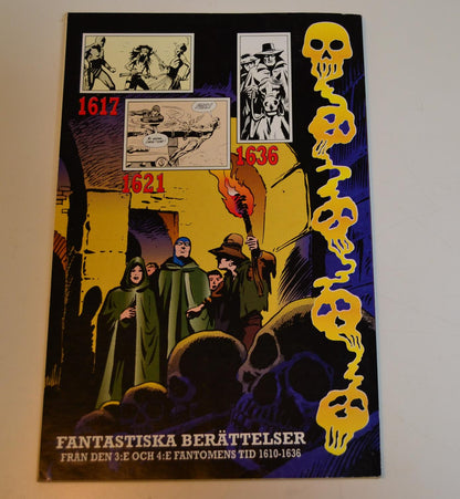 Fantomen Nr 3 1994 #FN#