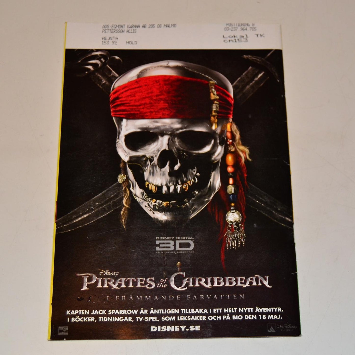 Donald Duck &amp; Co. No. 17 2011 #VF#