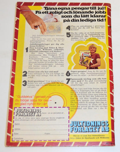 Buster Nr 19 1974 #GD#