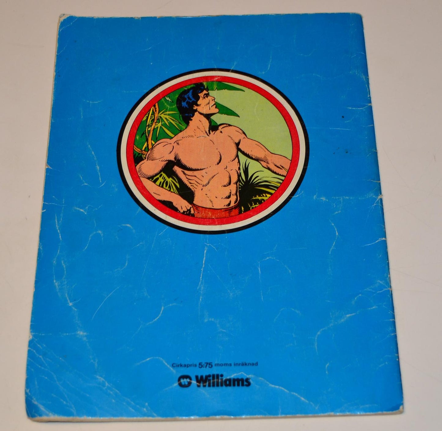 Tarzan - Presentalbum - 1975 #GD#