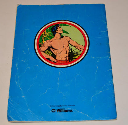 Tarzan - Presentalbum - 1975 #GD#