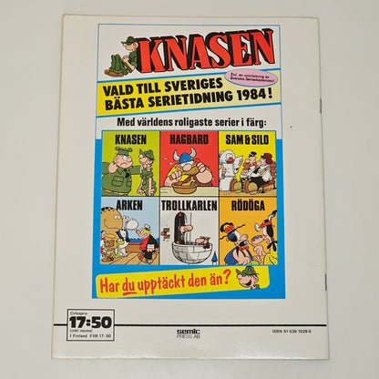 47:an Löken Album 1986 #VG#