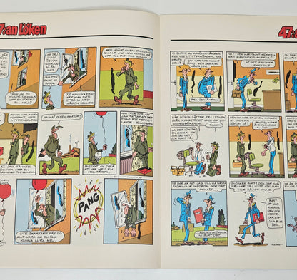 47:an Löken Album 1986 #VG#