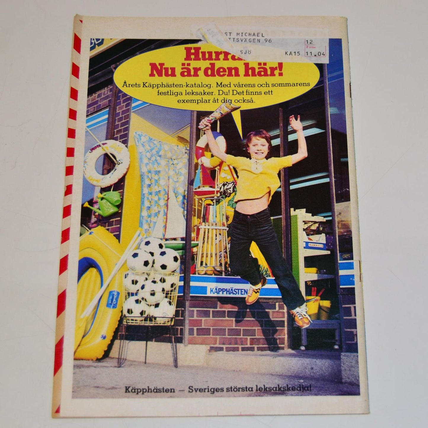 Donald Duck &amp; Co. No. 15 1978 #FN#