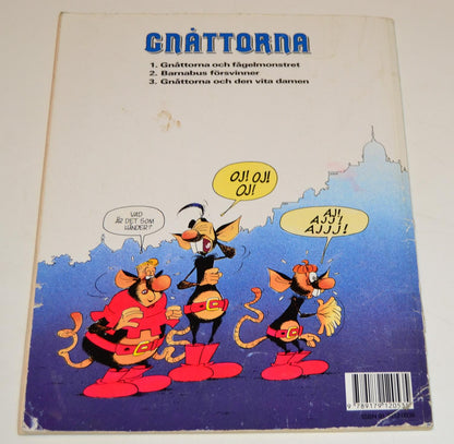 Gnåttorna Och Den Vita Damen 1988 #FN#