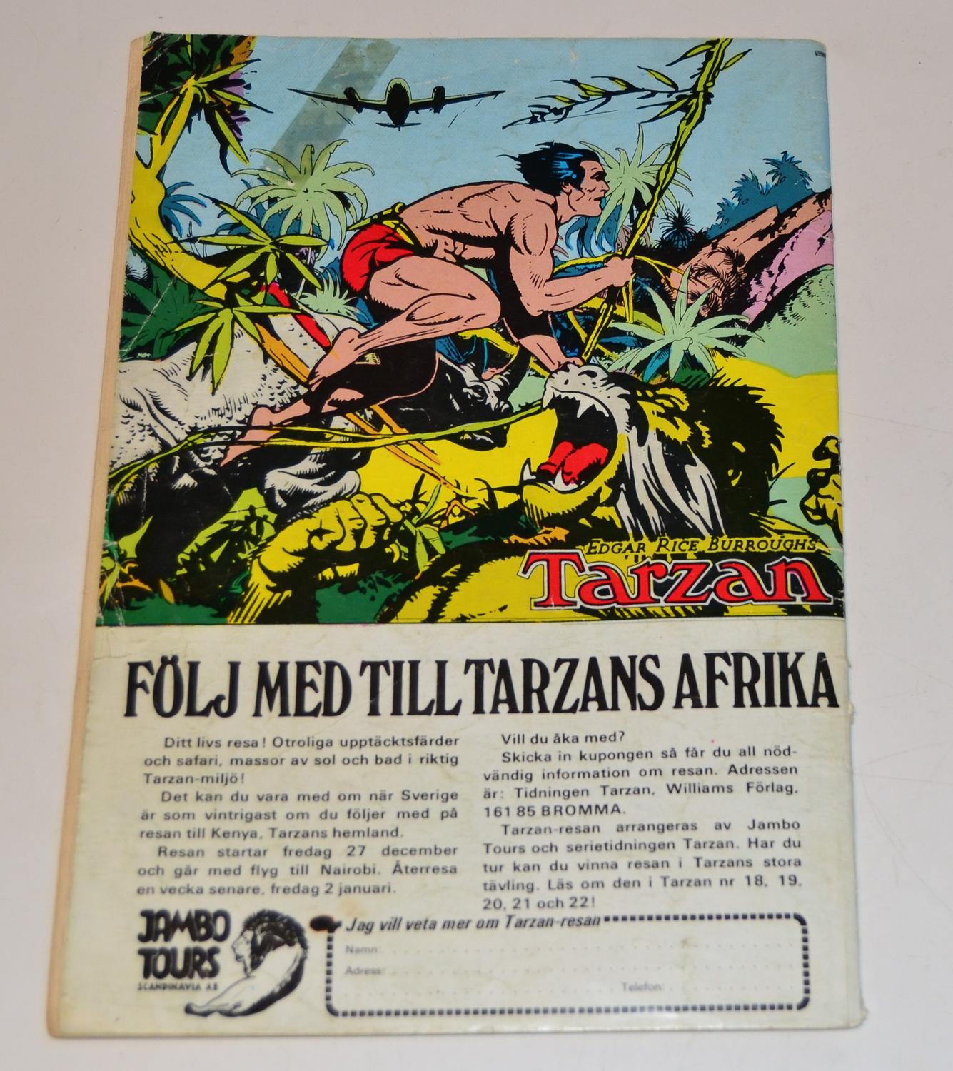 Shazam! Nr 5 1975 #GD#