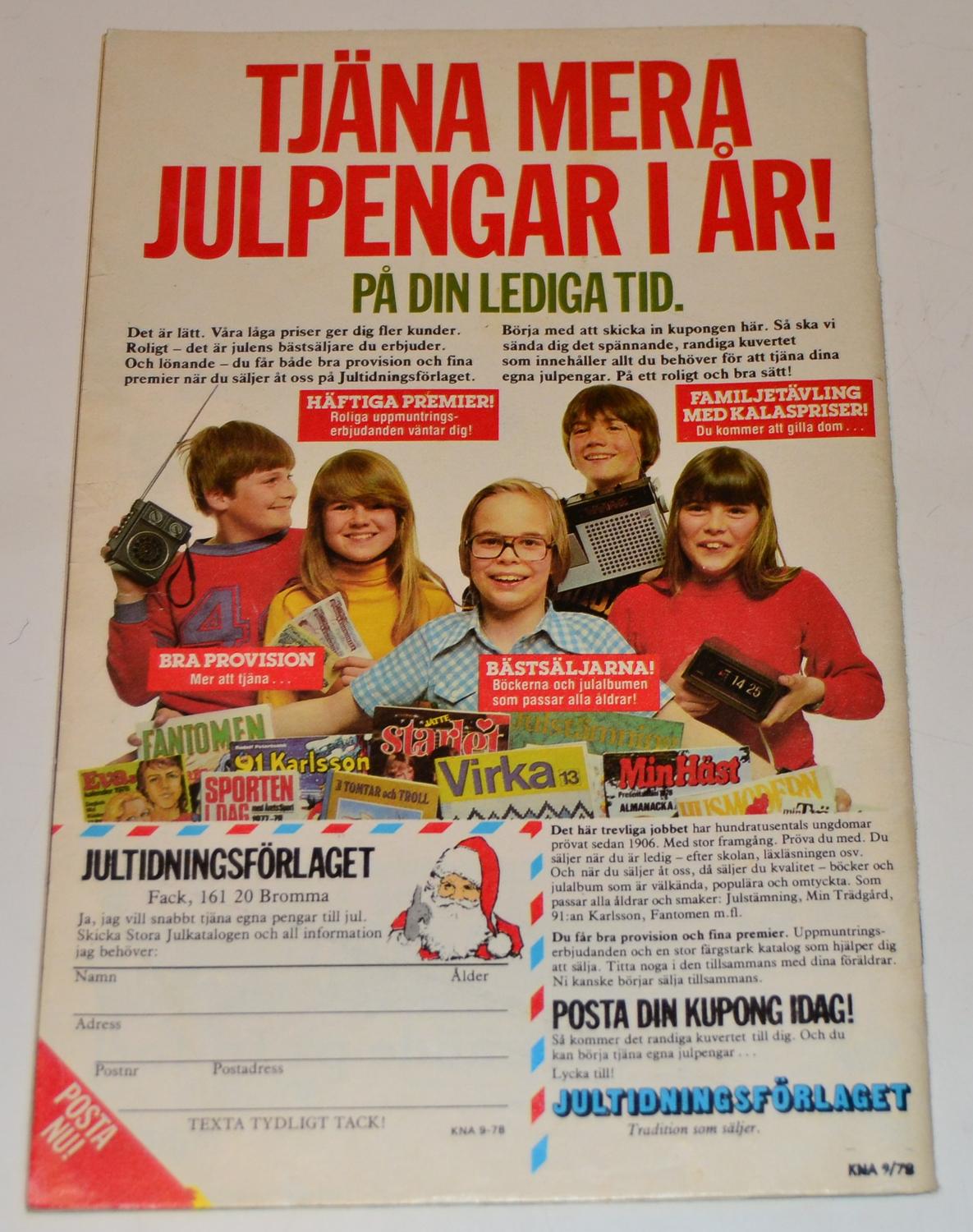 Knasen Nr 9 1978 #FN#