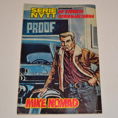 Serienytt Nr 15 1978 #VG#