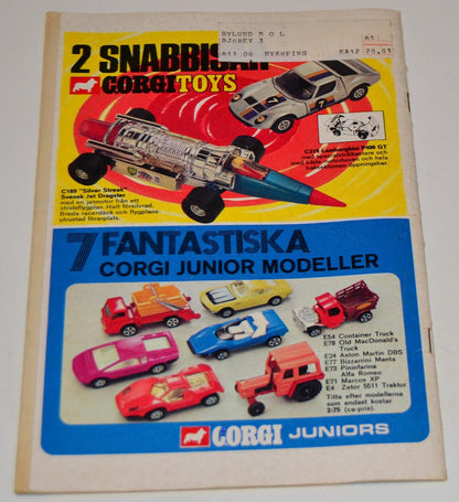 Kalle Anka & Co Nr 12 1973 #FN#