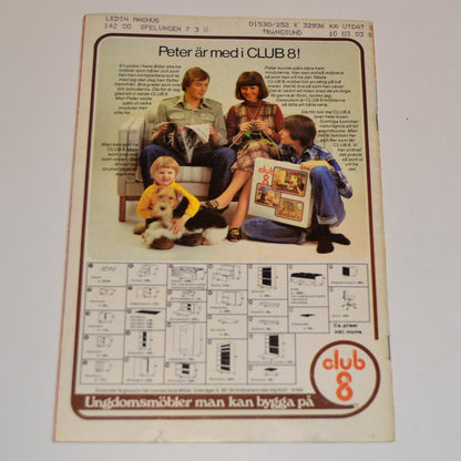 Kalle Anka & Co Nr 10 1980 #VG#