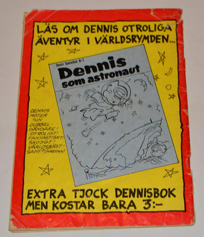 Dennis Nr 16 1969 #FR#