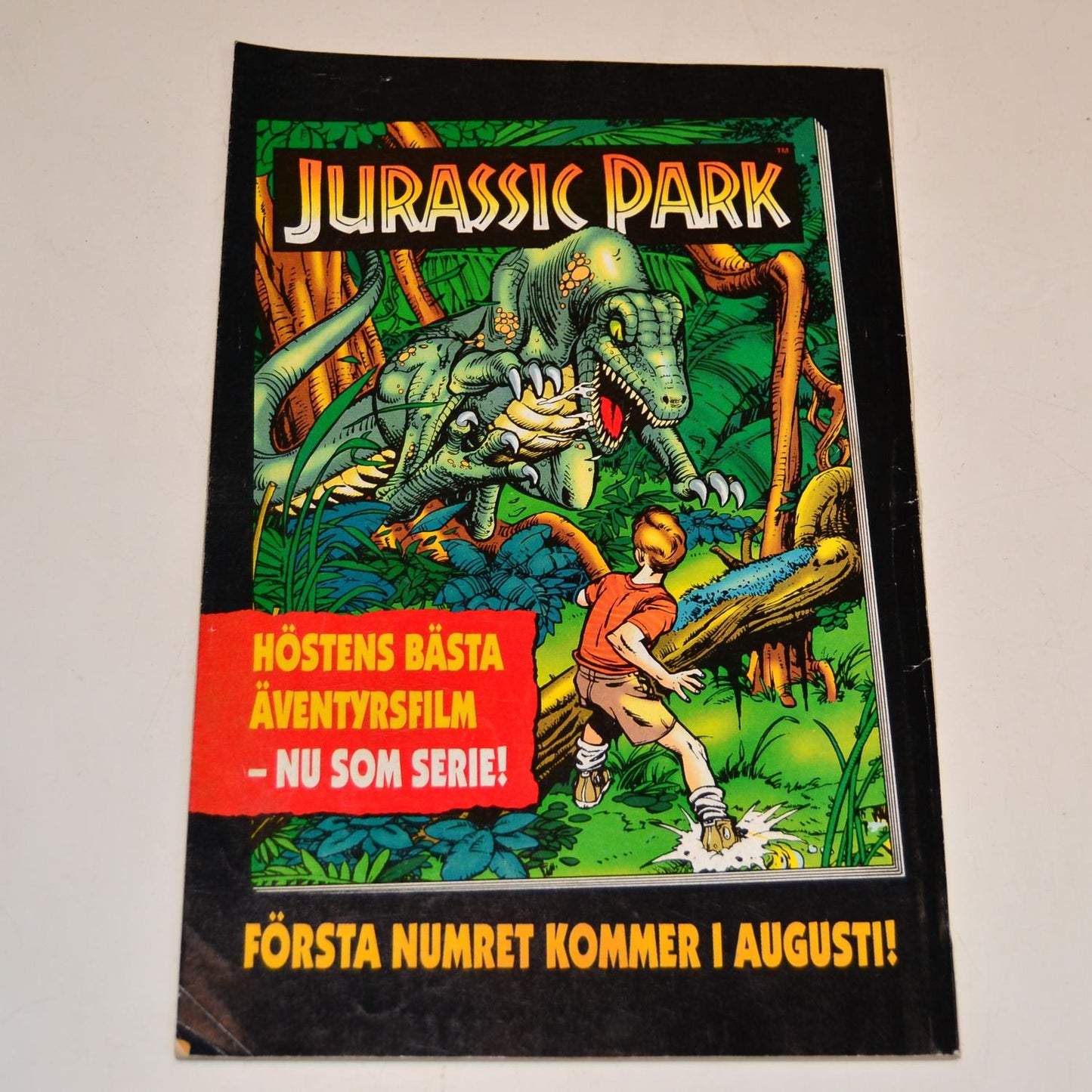 Agent X9 Nr 9 1993 #FN#