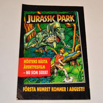 Agent X9 Nr 9 1993 #FN#