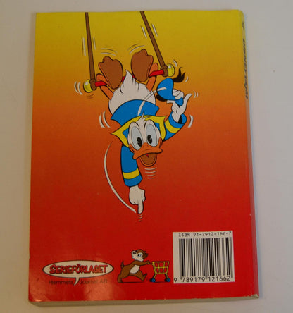 Disney Tajm Nr 4 - 1989